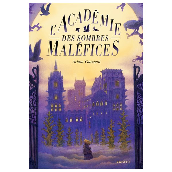 L'académie des sombres maléfices