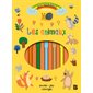 Les animaux : puzzles, jeux, coloriages, Mes premières activités