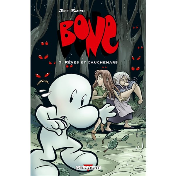 Rêves et cauchemars, Tome 3, Bone