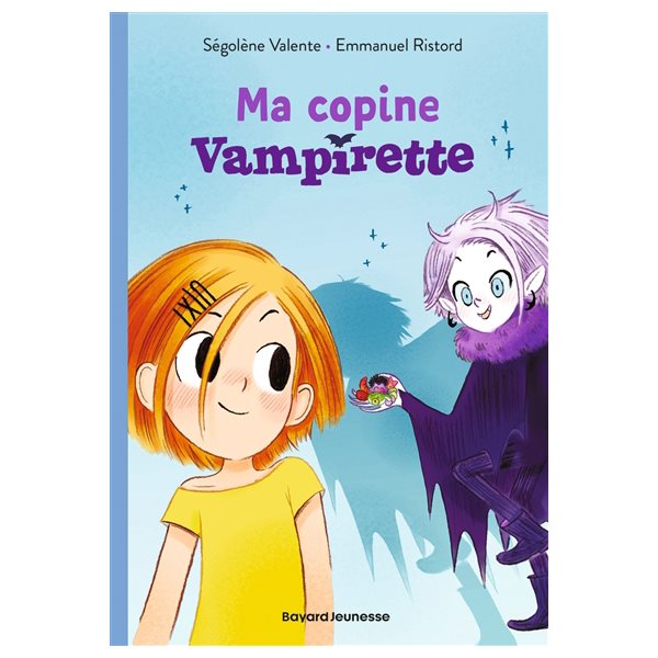 Ma copine Vampirette, Tome 1, Vampirette