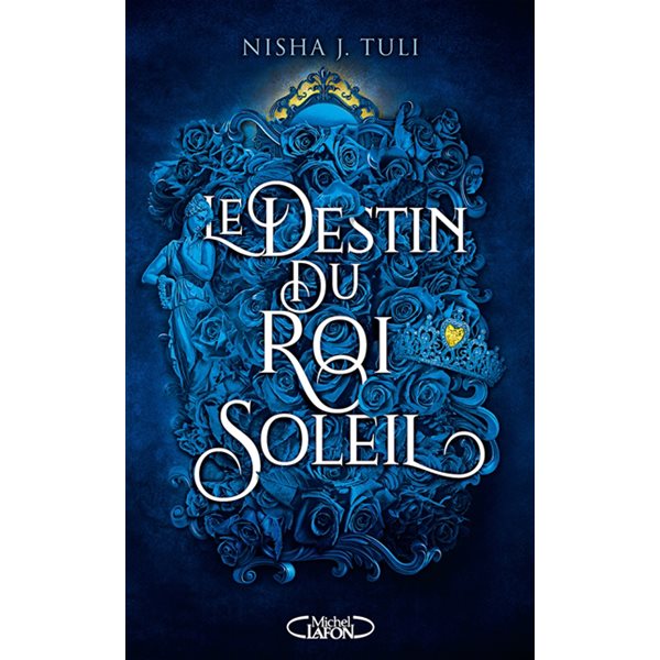 Le destin du Roi Soleil, Tome 3, Les artefacts d'Ouranos