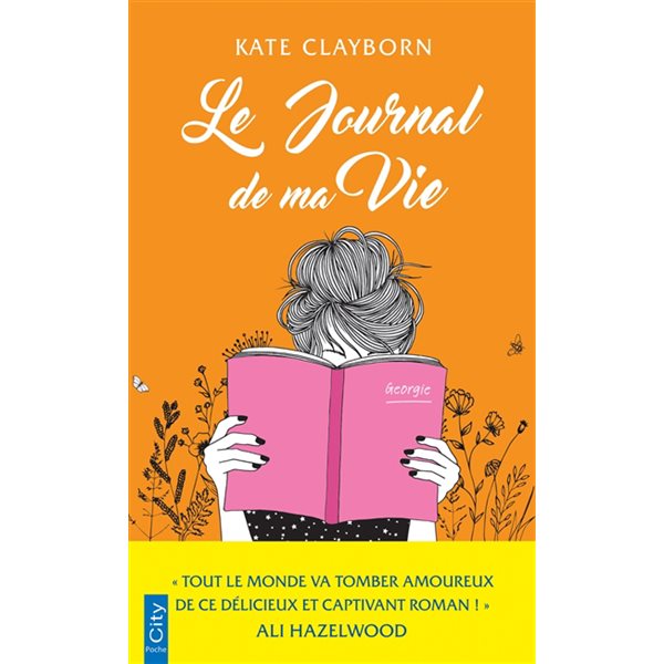 Le journal de ma vie