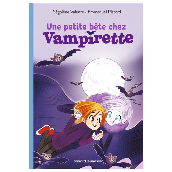 Une petite bête chez Vampirette, Tome 2, Vampirette