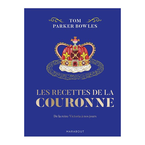 Les recettes de la Couronne : de la reine Victoria à nos jours