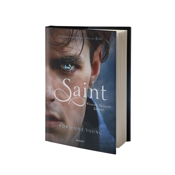 Saint : croire, vaincre, sauver (ed. collector)