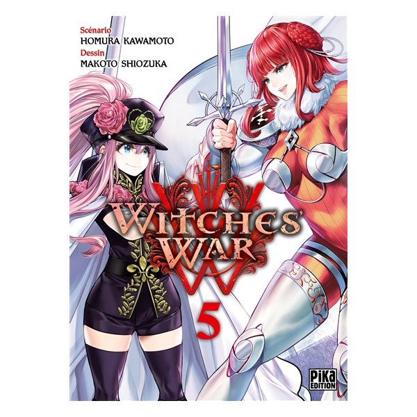 Witches' war, Vol. 5