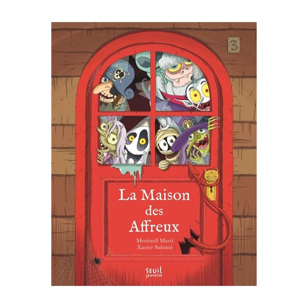 La maison des affreux