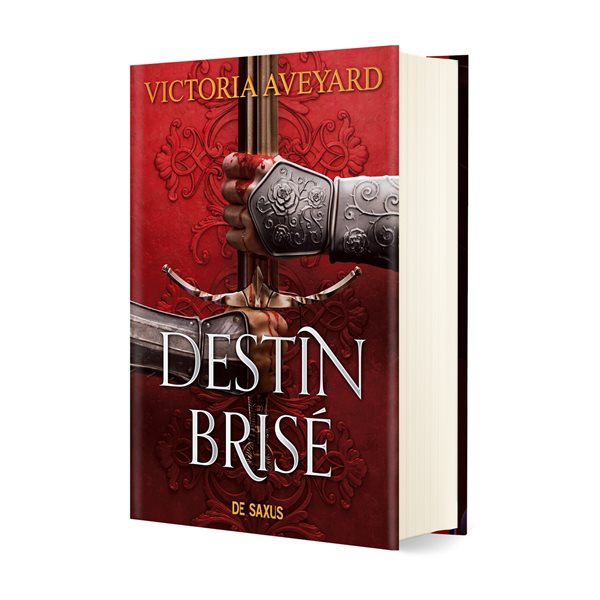 Destin brisé, Tome 3, Terres brisées (ed. collector)