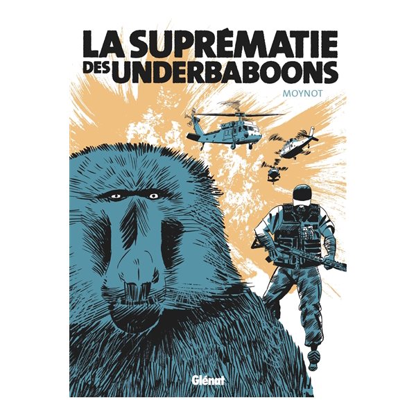 La suprématie des Underbaboons