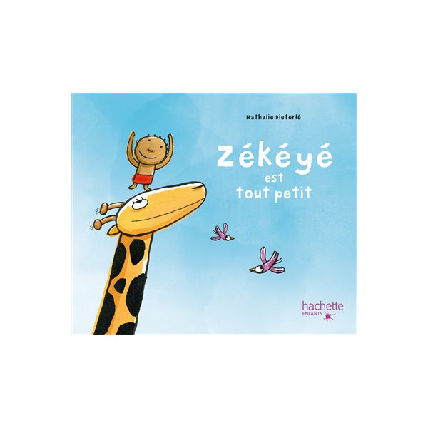 Zékéyé est tout petit