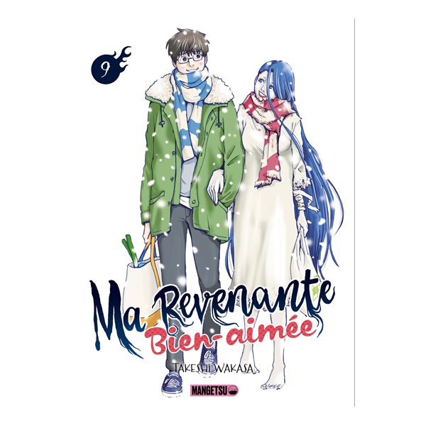 Ma revenante bien-aimée, Vol. 9