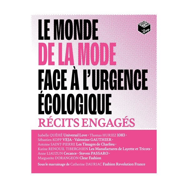 Le monde de la mode face à l'urgence écologique : récits engagés