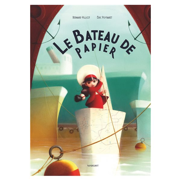 Le bateau de papier