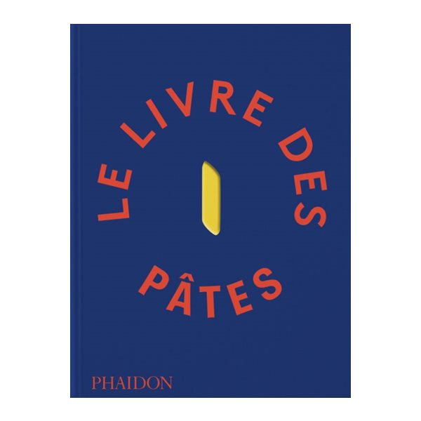 Le livre des pâtes