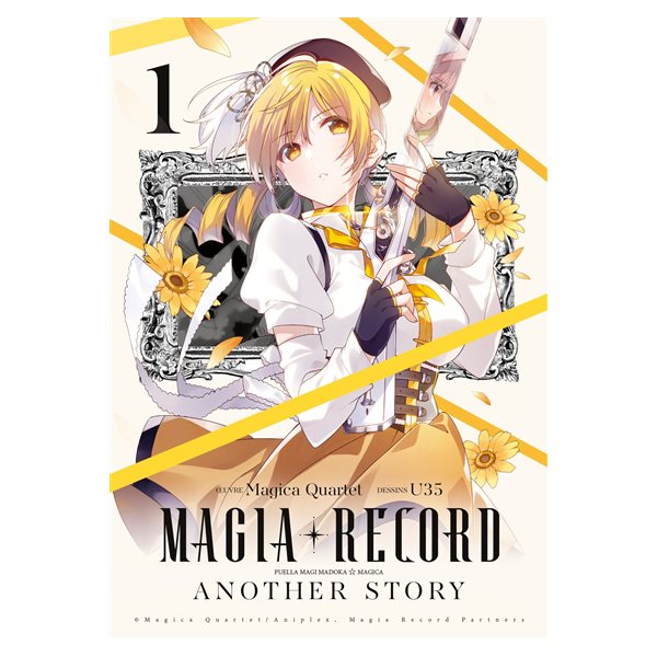 Magia record : Puella magi Madoka magica : another story, Vol. 1