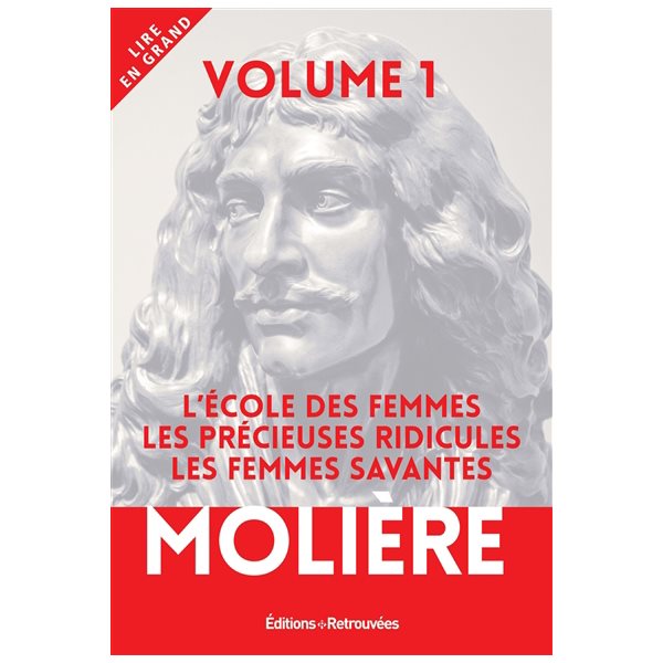 Molière : théâtre, Lire en grand