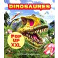 Dinosaures, XXL pop-up