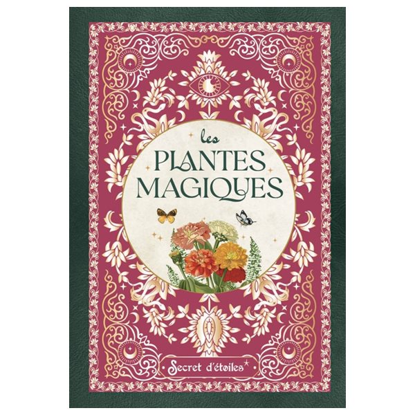 Les plantes magiques