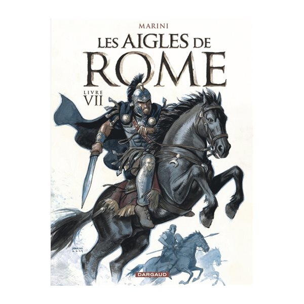 Les aigles de Rome, Vol. 7