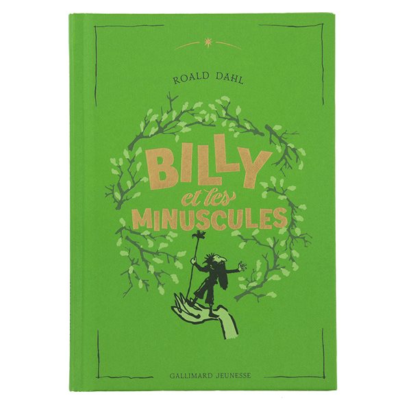 Billy et les minuscules (ed. collector)