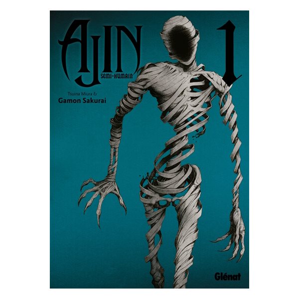 Ajin : semi-humain, Vol. 1, Ajin : semi-humain, 1