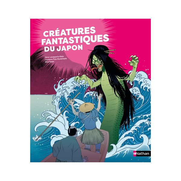 Créatures fantastiques du Japon