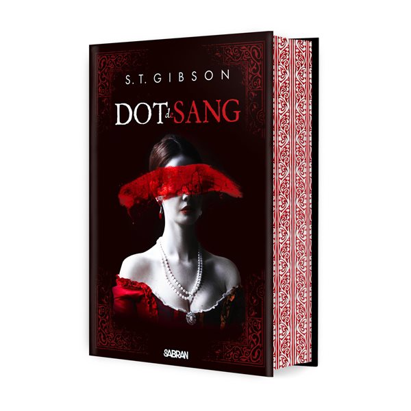 Dot de sang, Tome 1 (ed. collector)