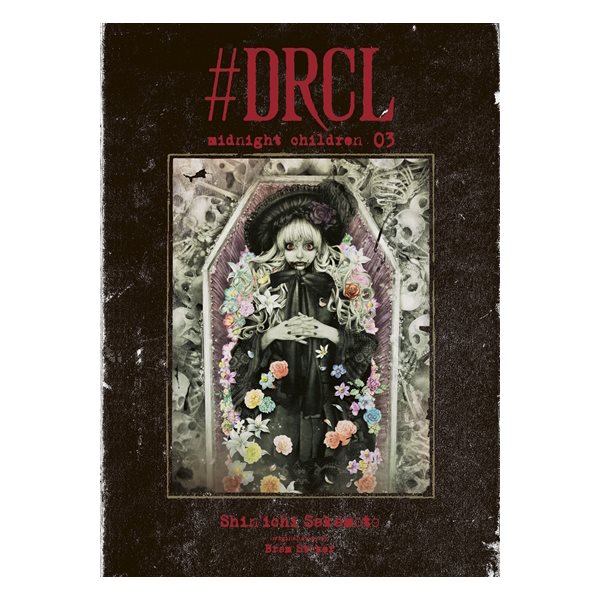 #DRCL : midnight children, Vol. 3, #DRCL : midnight children, 3