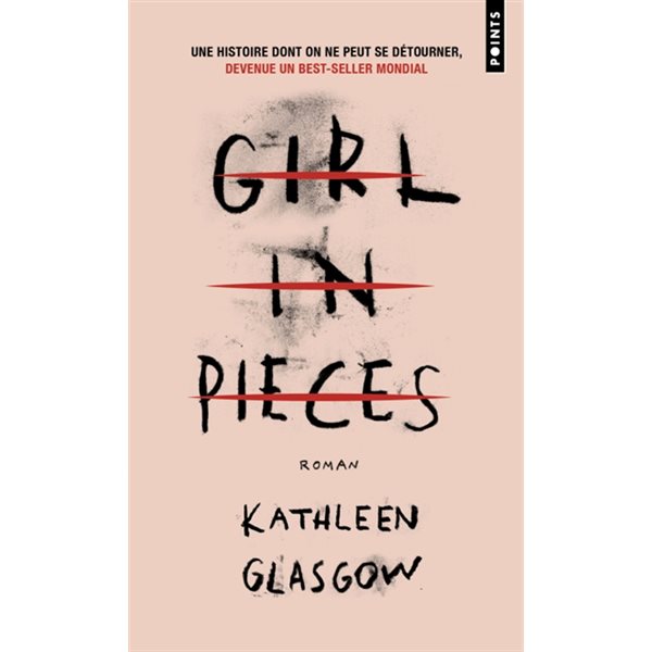 Girl in pieces, Points, 6267