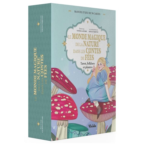 Le monde magique de la nature dans les contes de fées : tarot, folklore et plantes