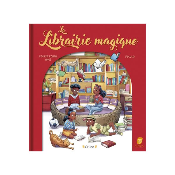 La librairie magique