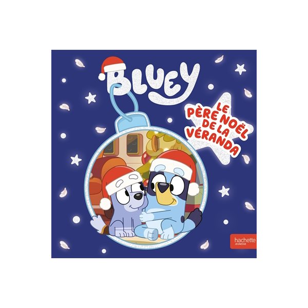 Le Père Noël de la véranda, Bluey