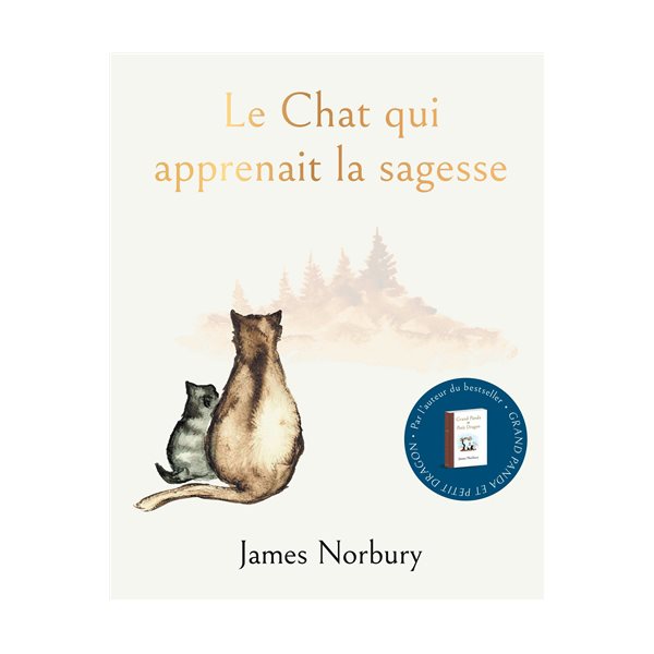 Le chat qui apprenait la sagesse