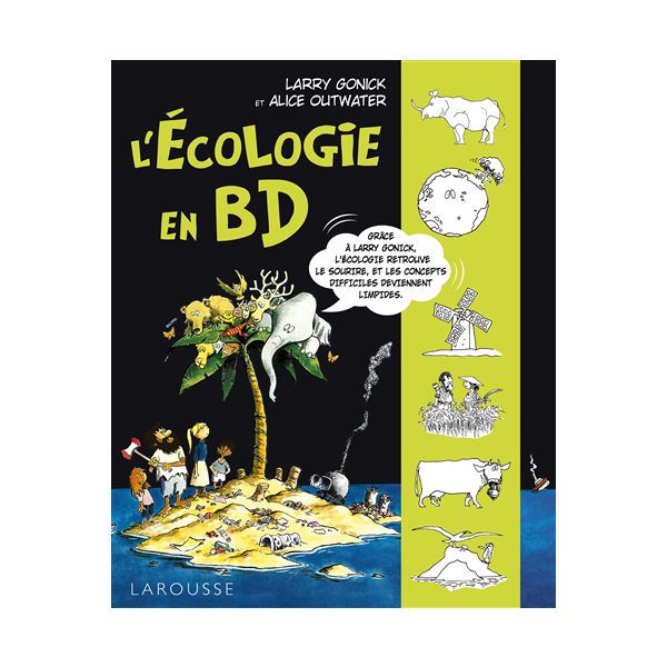 L'écologie en BD