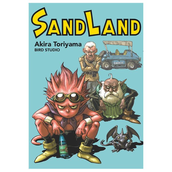 Sand land, Vol. 1