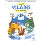 Les super vilains de la mythologie : en BD !