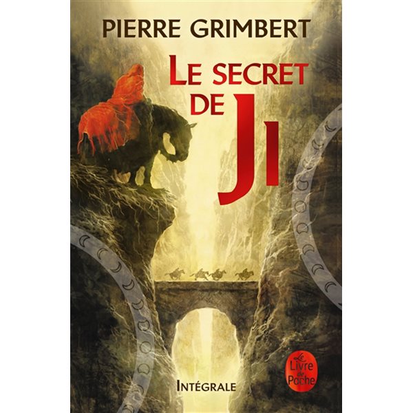 Le secret de Ji : intégrale