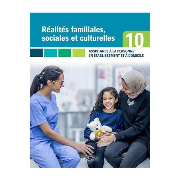 Réalités familiales, sociales et culturelles (Compétence 10)