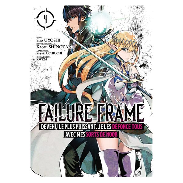 Failure frame, Vol. 4