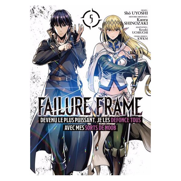 Failure frame, Vol. 5