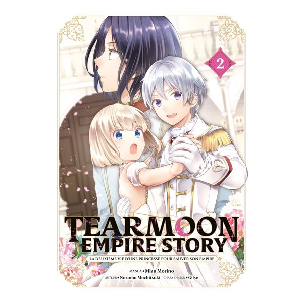 Tearmoon empire story, Vol. 2