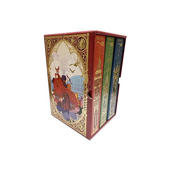 Harry Potter : années 1 à 3 : coffret