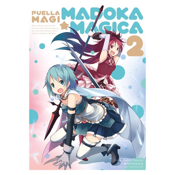 Puella magi Madoka magica, Vol. 2