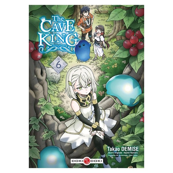 The cave king, Vol. 6