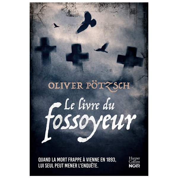 Le livre du fossoyeur