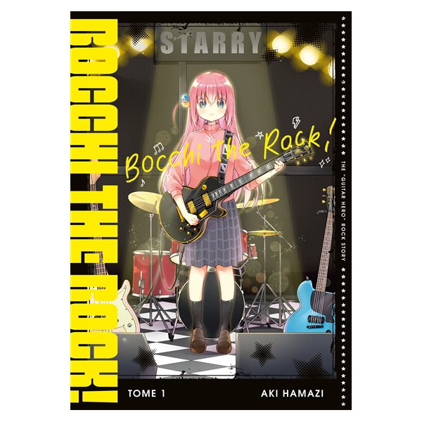 Bocchi the rock!, Vol. 1