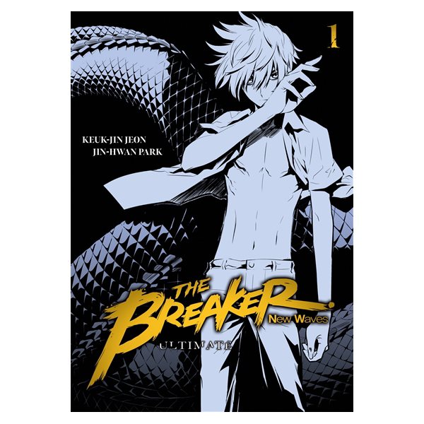 The breaker : new waves : ultimate, Vol. 1