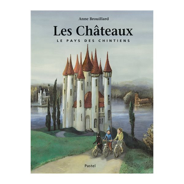 Les châteaux, Tome 3, Le pays des Chintiens