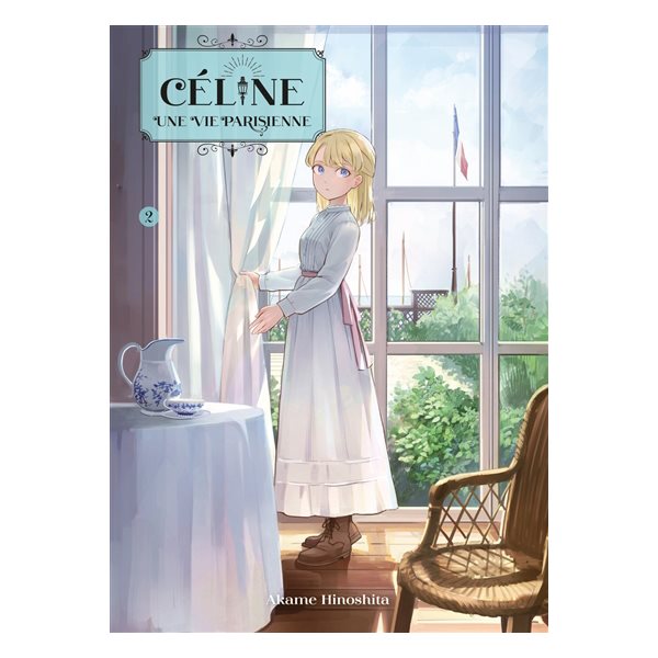 Céline, une vie parisienne, Vol. 2, Céline, une vie parisienne, 2