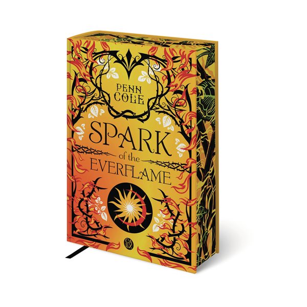 Spark of the everflame, Tome 1, The Kindred's curse (ed. collector)